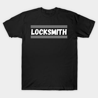 Locksmith T-Shirt